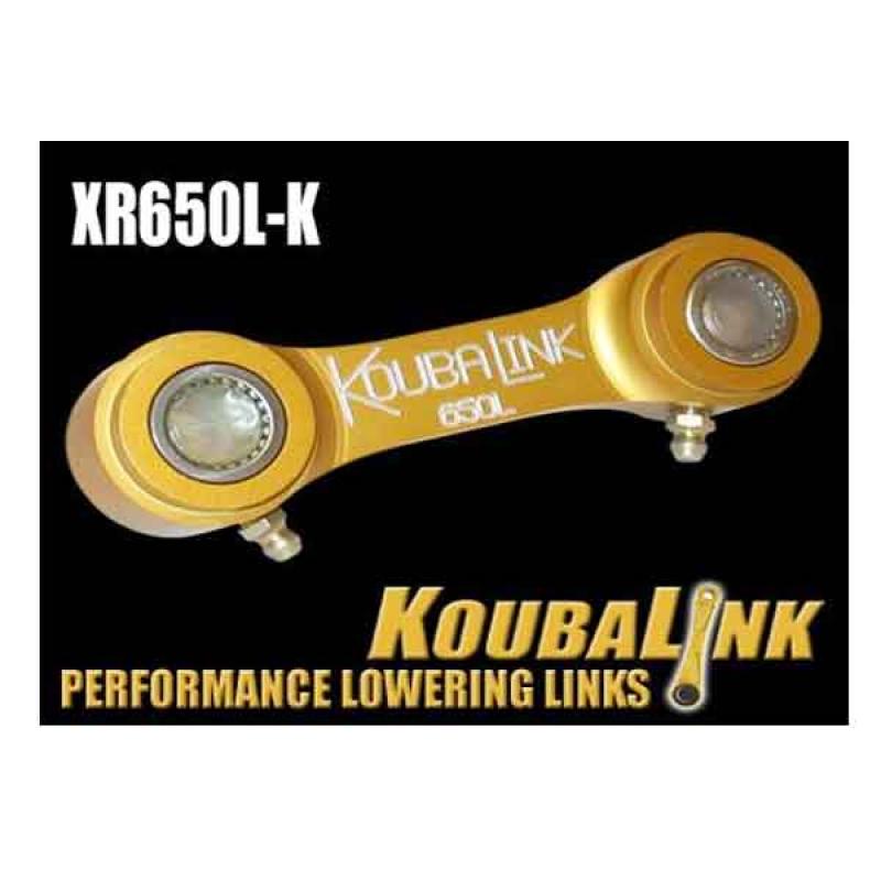 KoubaLink Lowering Link Honda XR650L /XR250R/350R/600R&L MX1 Canada