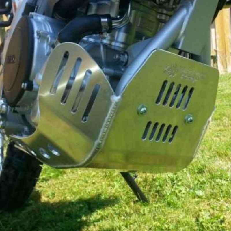 Emperor Racing HD Skid Plate Yamaha WR250R / WR250X (2008-2022)