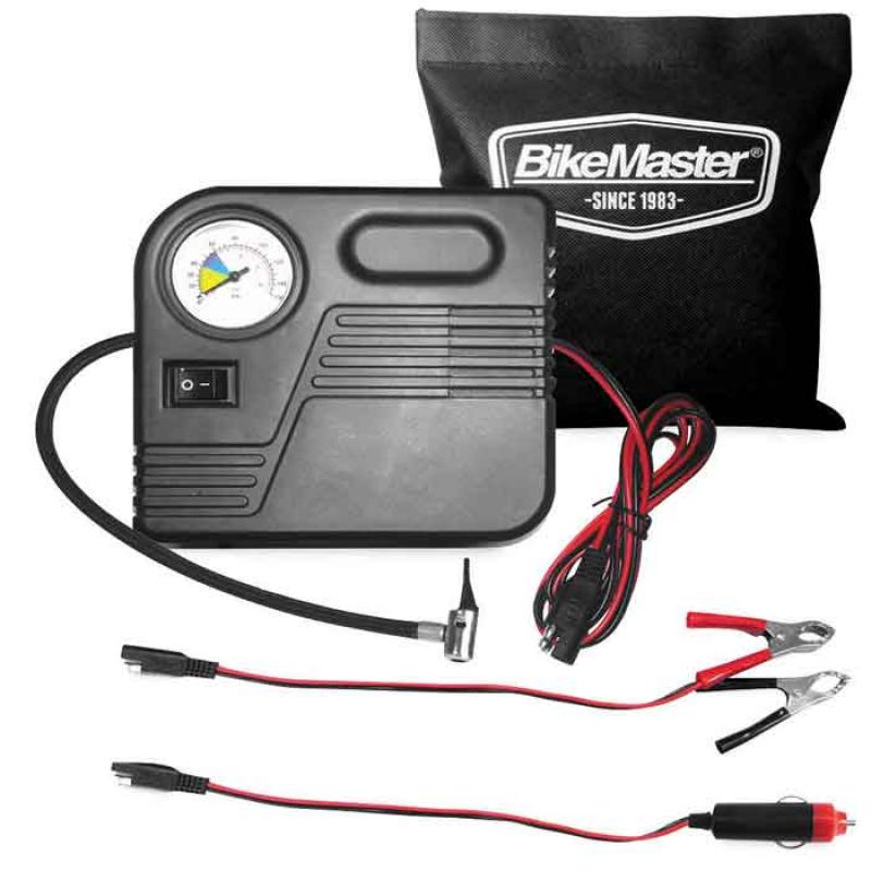 BikeMaster Portable Mini Air Compressor