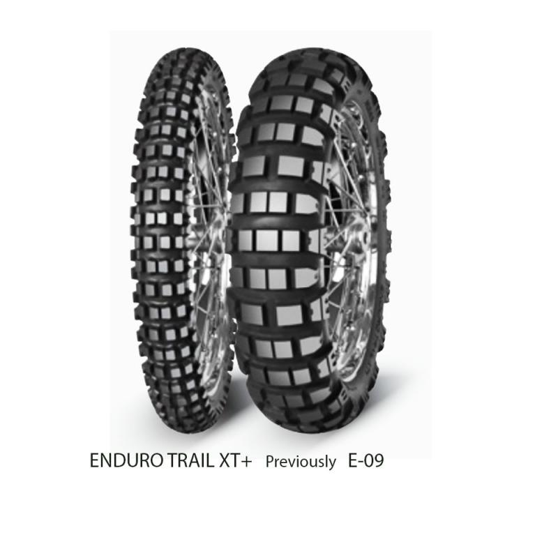 Mitas Enduro Trail XT+: Adventure Rear: 140/80-18 TT/TL 70R 
