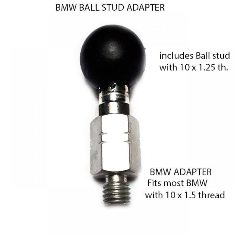 Doubletake RAM Ball Stud Base for BMW 