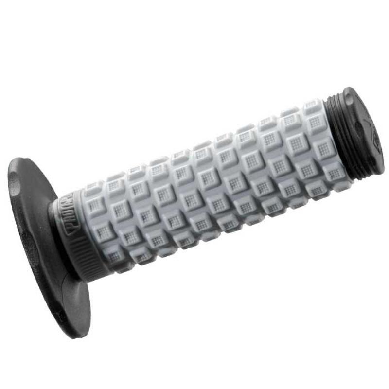 Pro Taper Pillow Top Handlebar Grips Black/Grey/Black