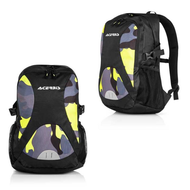 Acerbis Profile Backpack Camo