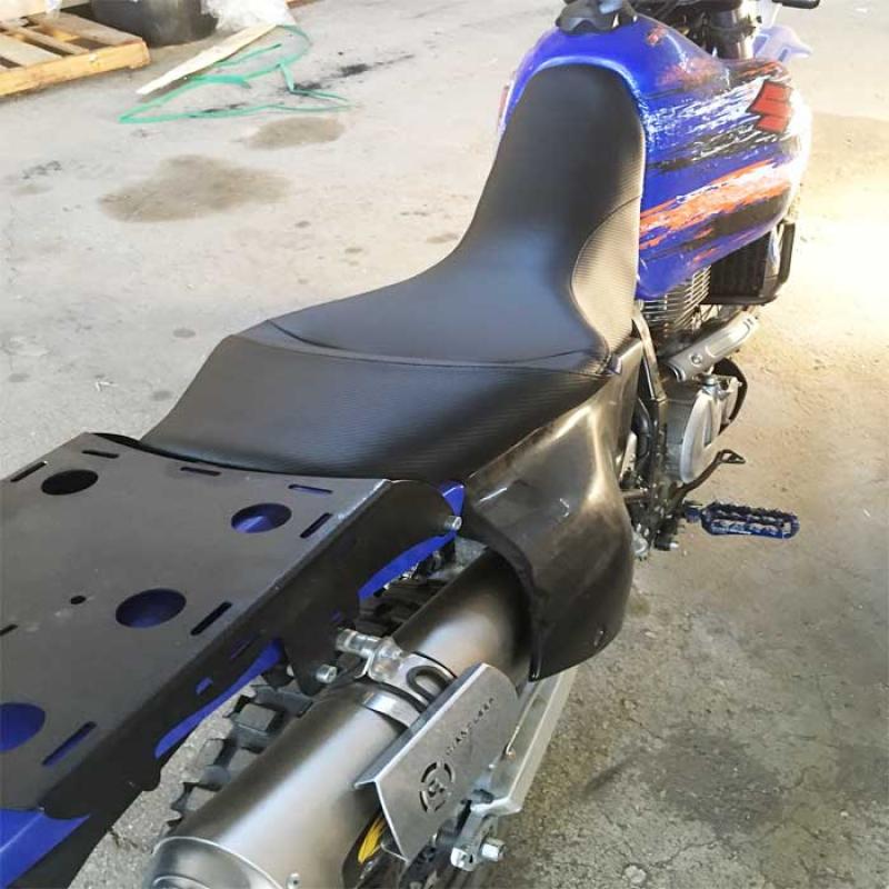 suzuki dr650 seat