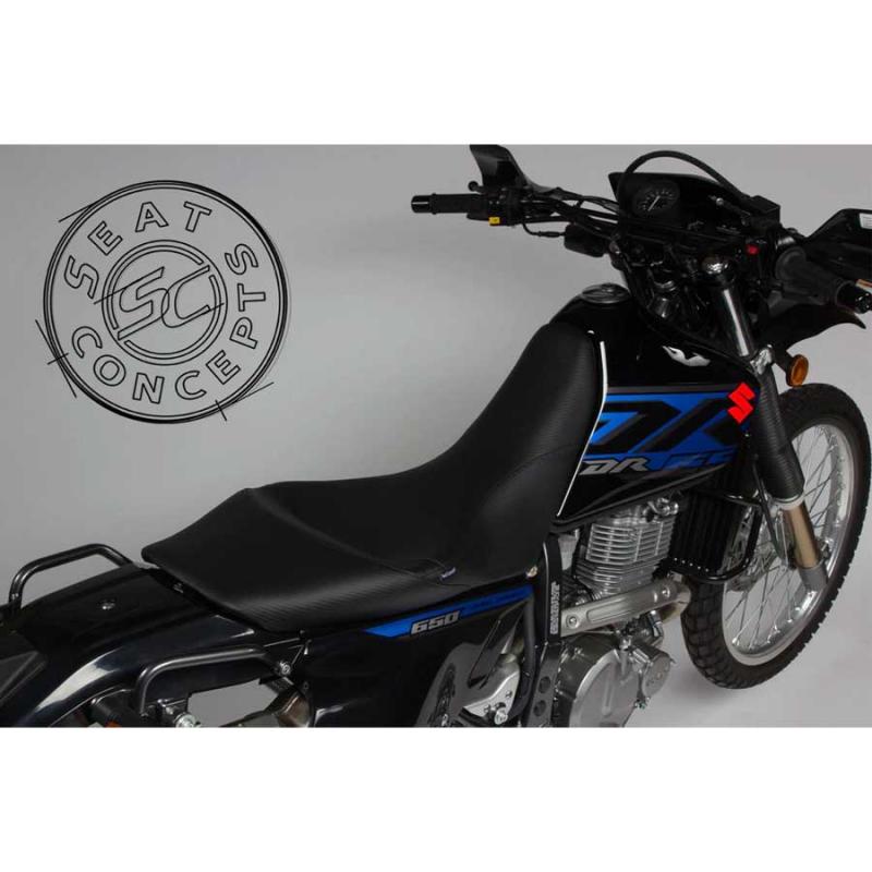 Seat Concepts Commuter Seat Suzuki DR 650 MX1 Canada