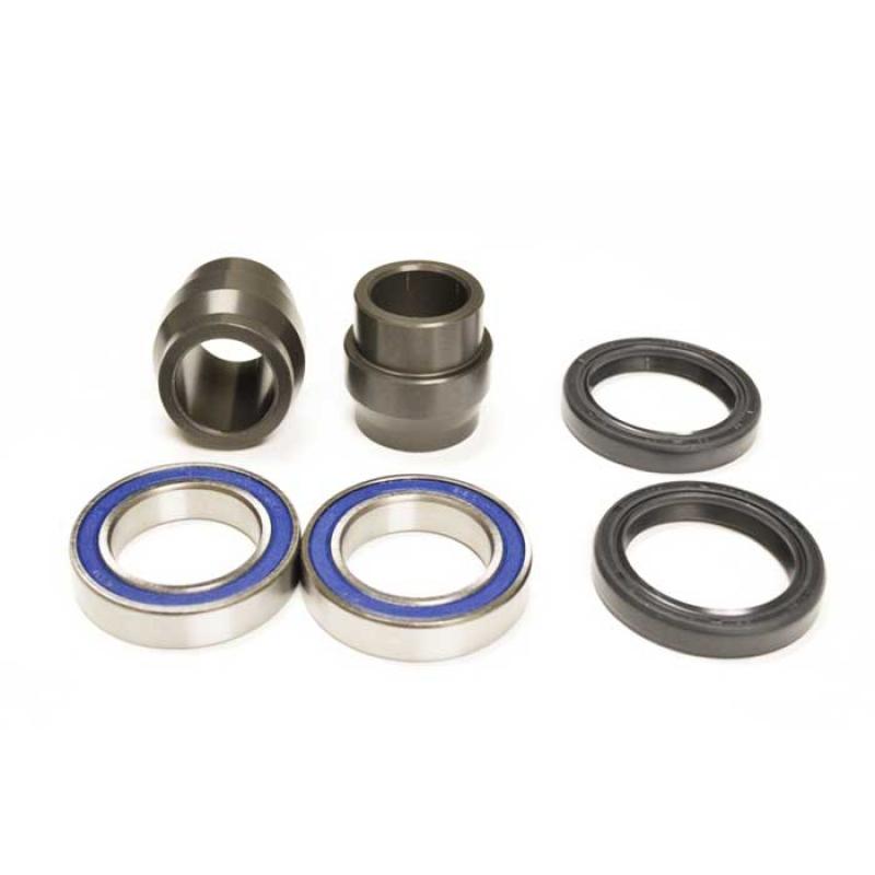 Enduro Engineering Front Wheel Spacer/Bearing/Seal Kit for KTM/Husqvarna (15-17)
