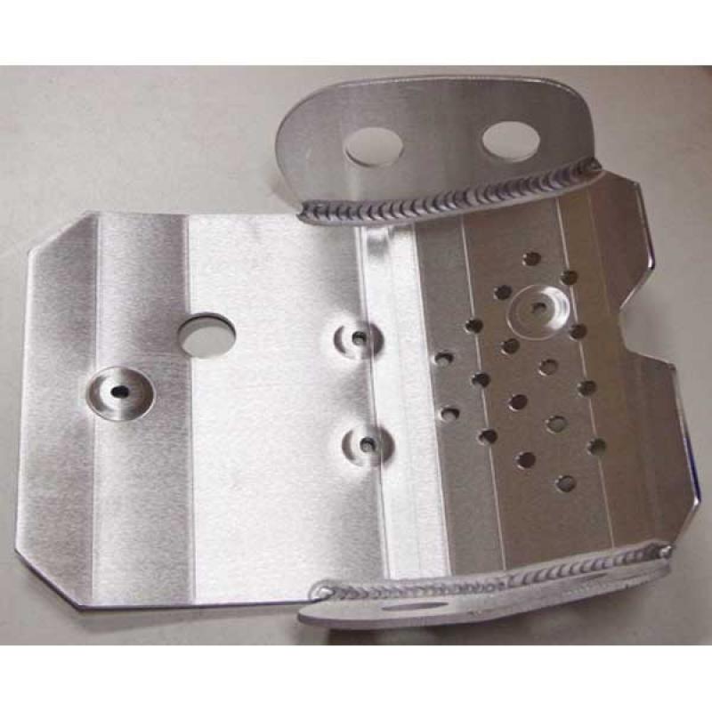 Flatland Skid Plate Suzuki DRZ400 S/SM/E MX1 Canada