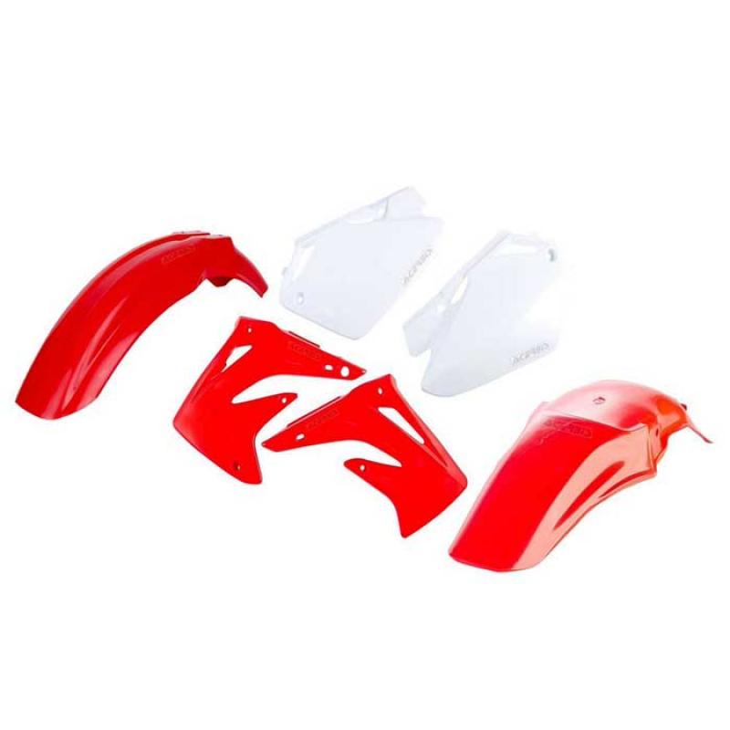 Acerbis Plastic Kit Honda CR85R (03-07) Original 04