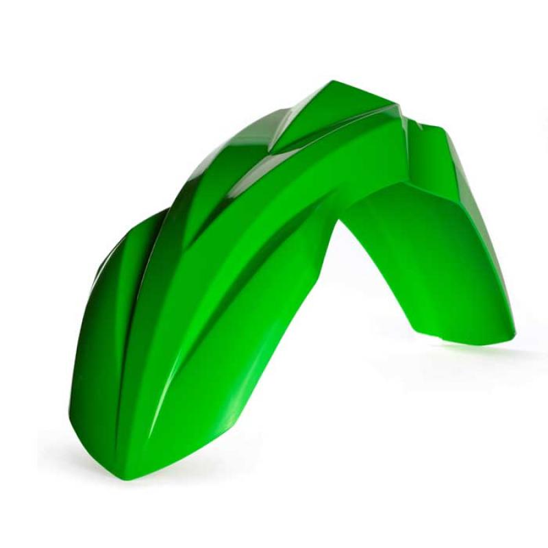 Acerbis Front Fender Kawasaki KX250F (17) KX450F (16-17) Green 