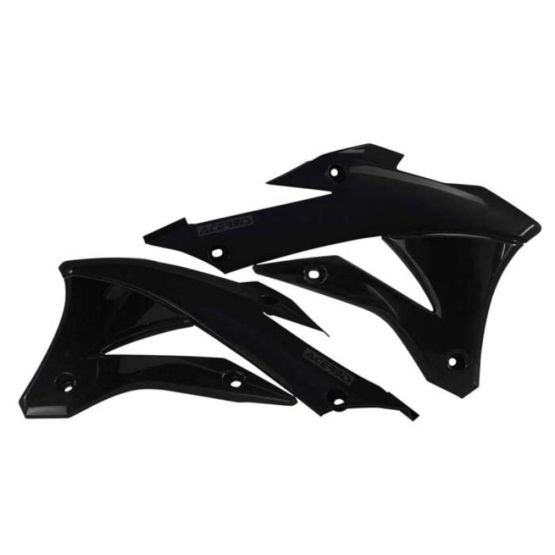 Acerbis Radiator Shroud Kawasaki KX85/100:14-20 Black