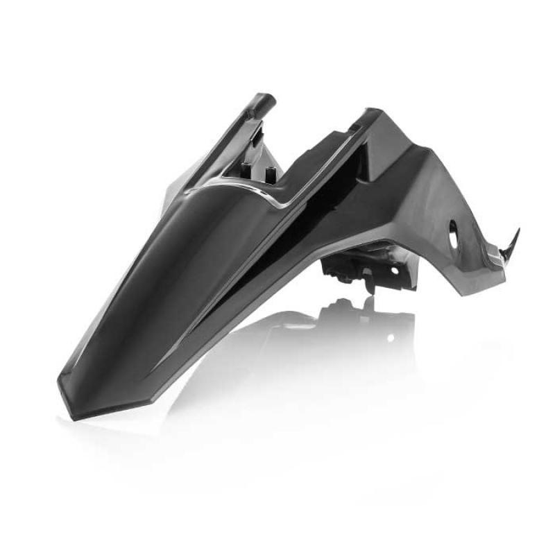 Acerbis Rear Fender/Cowling KTM SX65:16-20 Black 