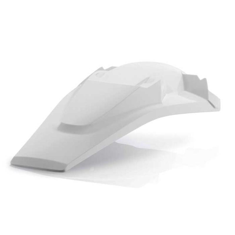 Acerbis Rear Fender Husqvarna TC125 FC250-450 (16-18) TC250 TX300 FX350/450 (17-18) White