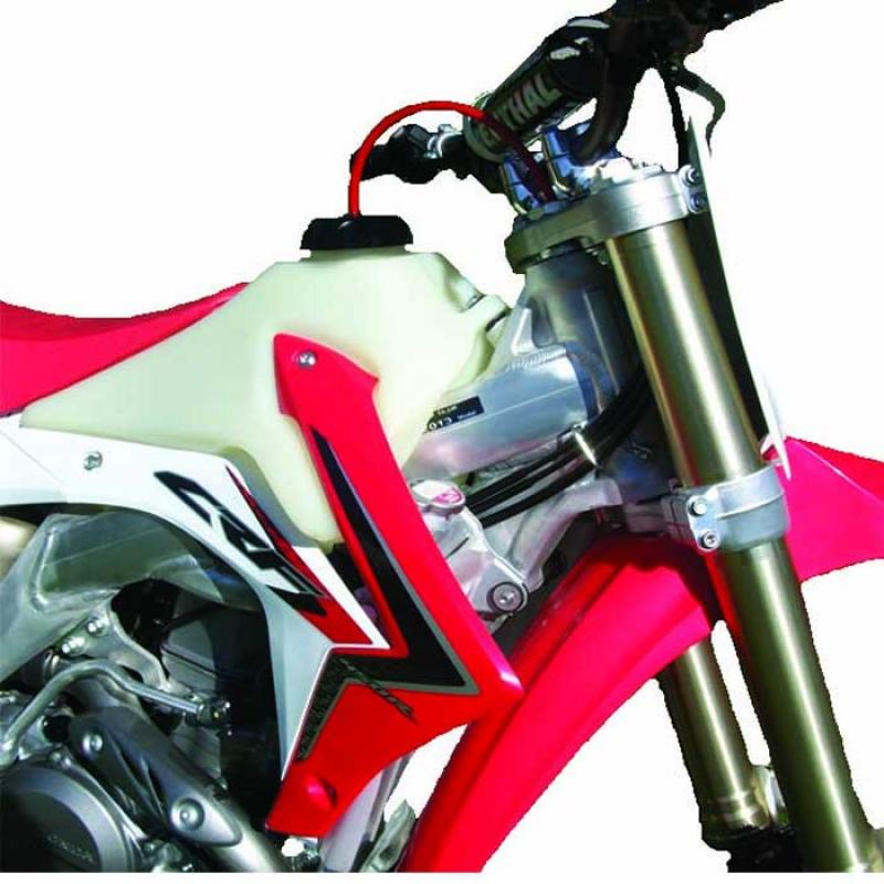 Clarke Fuel Tank Honda CRF250R (14-16) 450R (13-16) 2.8 Gallon