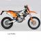 Seat Concepts Complete Seat KTM SX/XCF (2016) XCW/EXC-F (2017-19) SX/SXF/XCF/XC (2017-18) | COMFORT | LOW