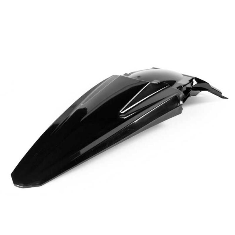 Acerbis Rear Fender Kawasaki KX450F:16-18, KX250F:17-18, KX250:19-20 Black