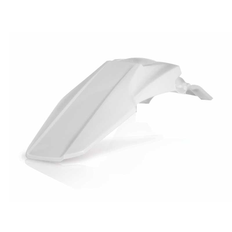 Acerbis Rear Fender Suzuki RMZ450 (08-17) White