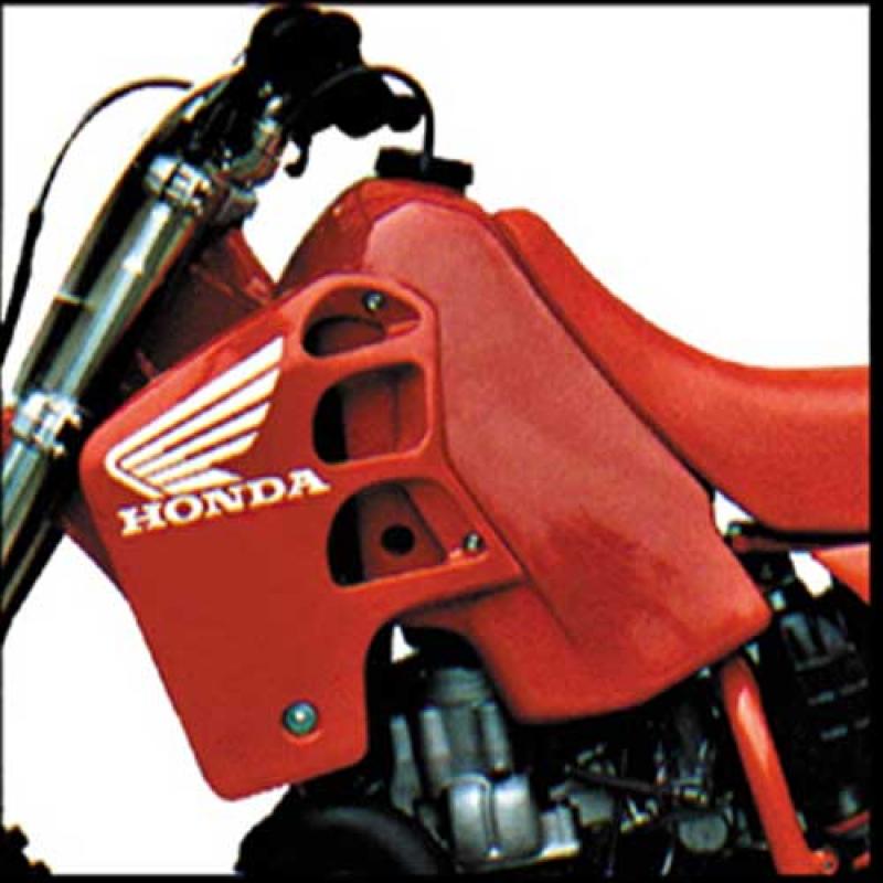 Clarke Fuel Tank Honda CR500R (1989-2003) CR125R (1989-1990) 3.5 Gallon