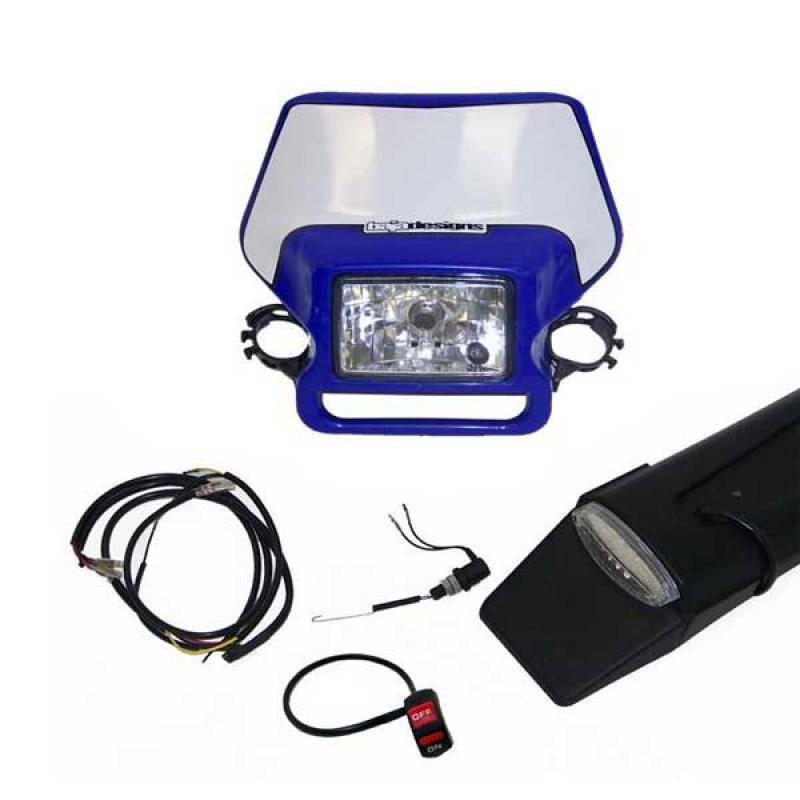Baja Designs Lighting Kit, Enduro Yamaha TTR230 HL/TL/BS MX1 Canada
