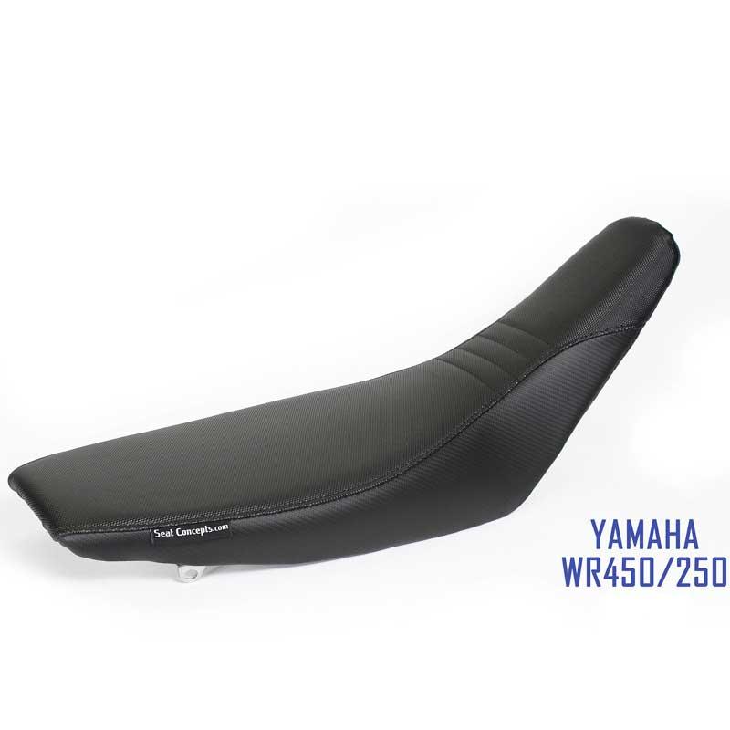 Seat Concepts Foam & Cover Kit Yamaha (2007-2014) WR250F (2007-2011) WR450F | COMFORT