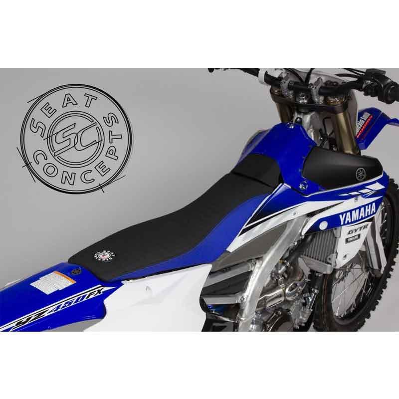 Seat Concepts Low Comfort Seat Yamaha YZ250FX/450FX & WR250/450F MX1