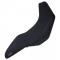 Seat Concepts Comfort Foam and Cover Kit 23-002 Standard / Black Carbon Fiber / Black Sandpaper