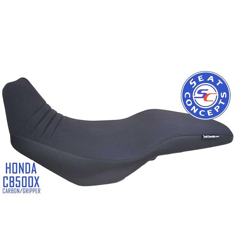 Seat Concepts Foam & Cover Kit Honda CB500X | COMFORT