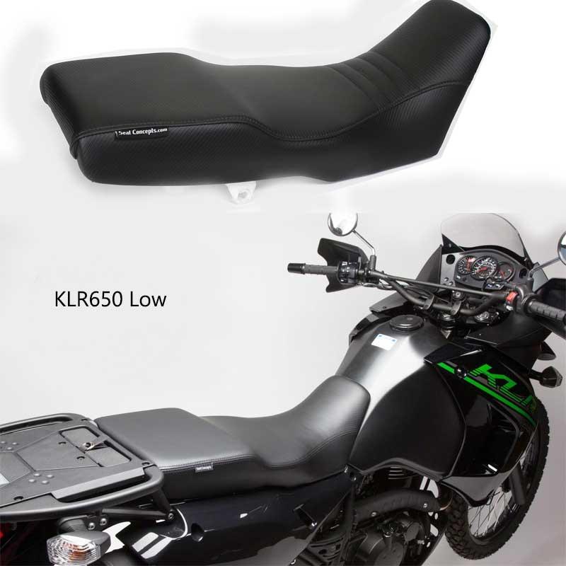 Seat Concepts Low Step Seat Kawasaki KLR 650 MX1 Canada
