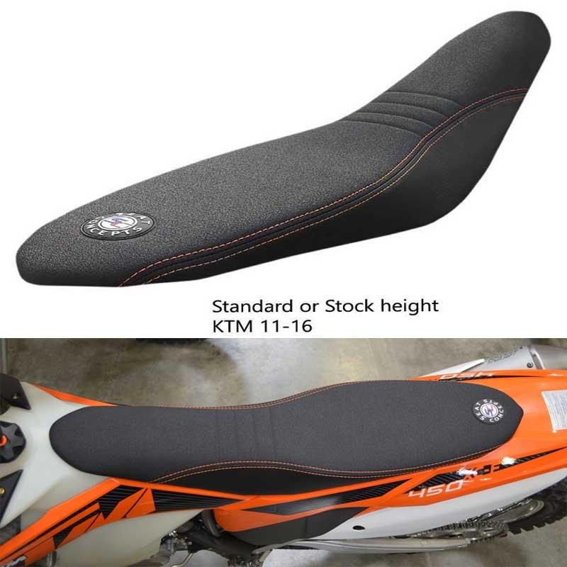 Seat Concepts Complete Seat KTM SX/SXF/EXC/XCW (2011-16) | COMFORT