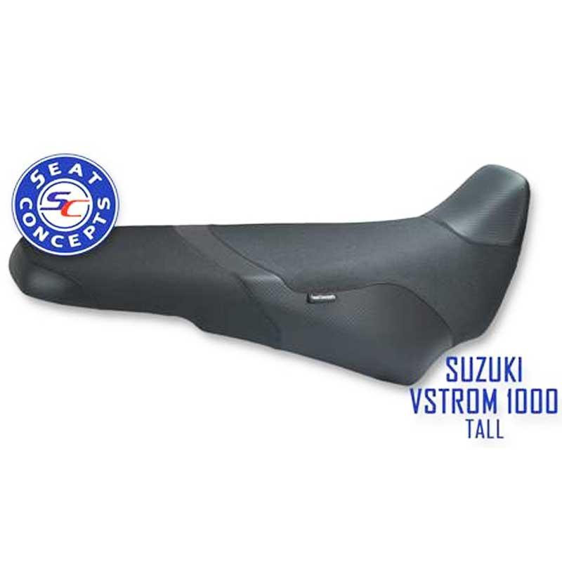 Seat Concepts Foam & Cover Kit Suzuki DL1000 V-Strom (2014-2019) | COMFORT | TALL