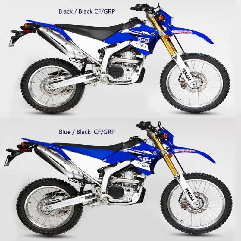 wr250r seat