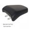 Rear cover on Stock seat foam