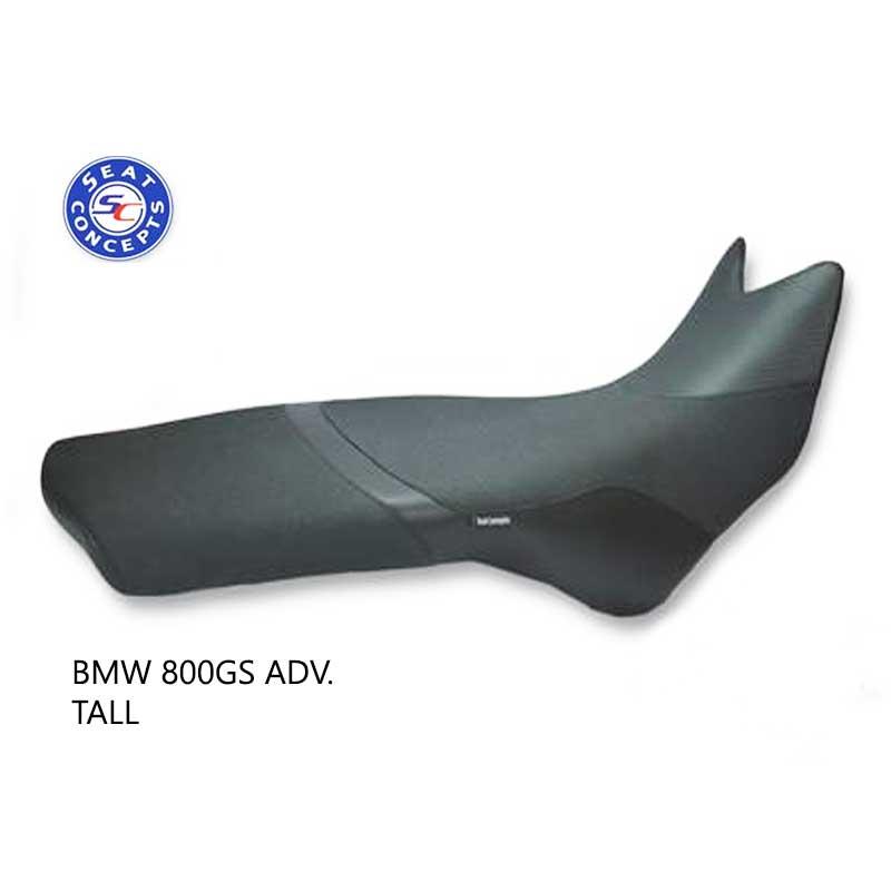 Seat Concepts Foam & Cover Kit BMW (2014-18) 800GS Adventure | COMFORT | TALL