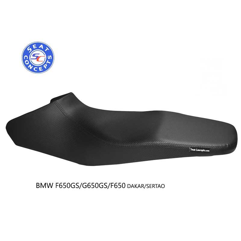 Seat Concepts Foam & Cover Kit BMW G650GS (2008-17)  F650GS Single Cylinder (2000-07) | COMFORT | TALL