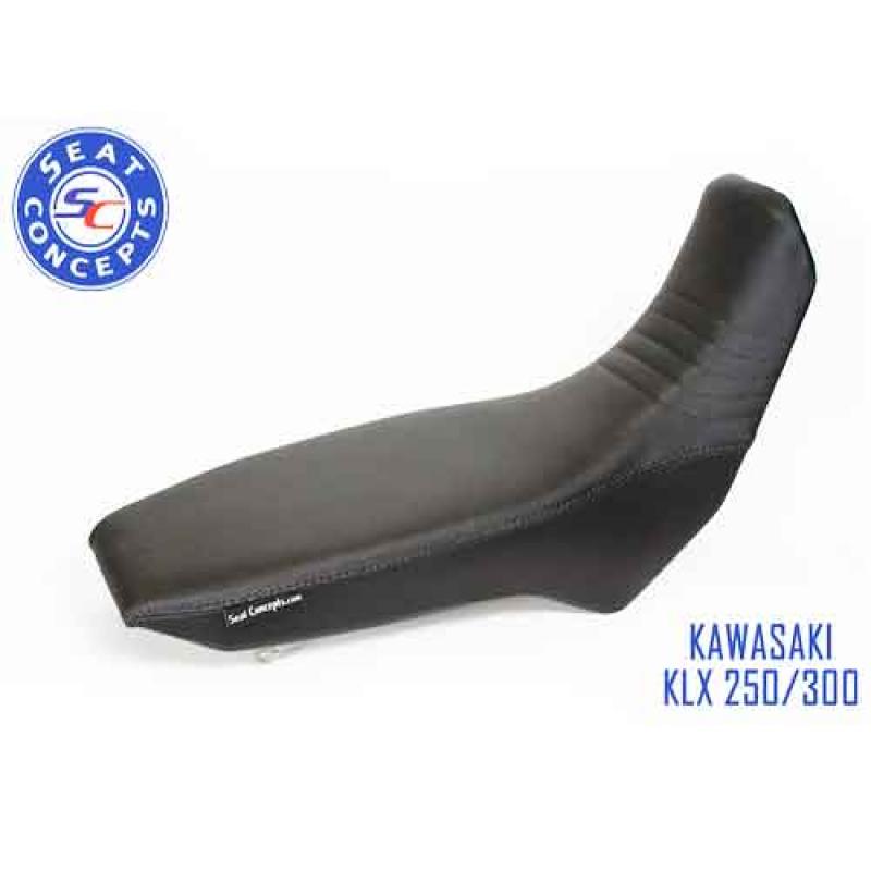 Seat Concepts Foam & Cover Kit Kawasaki KLX250 (1994-2008) KLX300 (1997-2008) | COMFORT