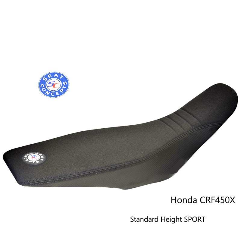 Seat Concepts Complete Seat Honda CRF450X (2005-2018) | COMFORT