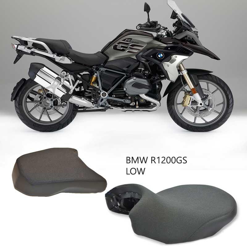Seat Concepts Foam & Cover Kit BMW (2013-19) R1200GS/GS Adventure | COMFORT | LOW