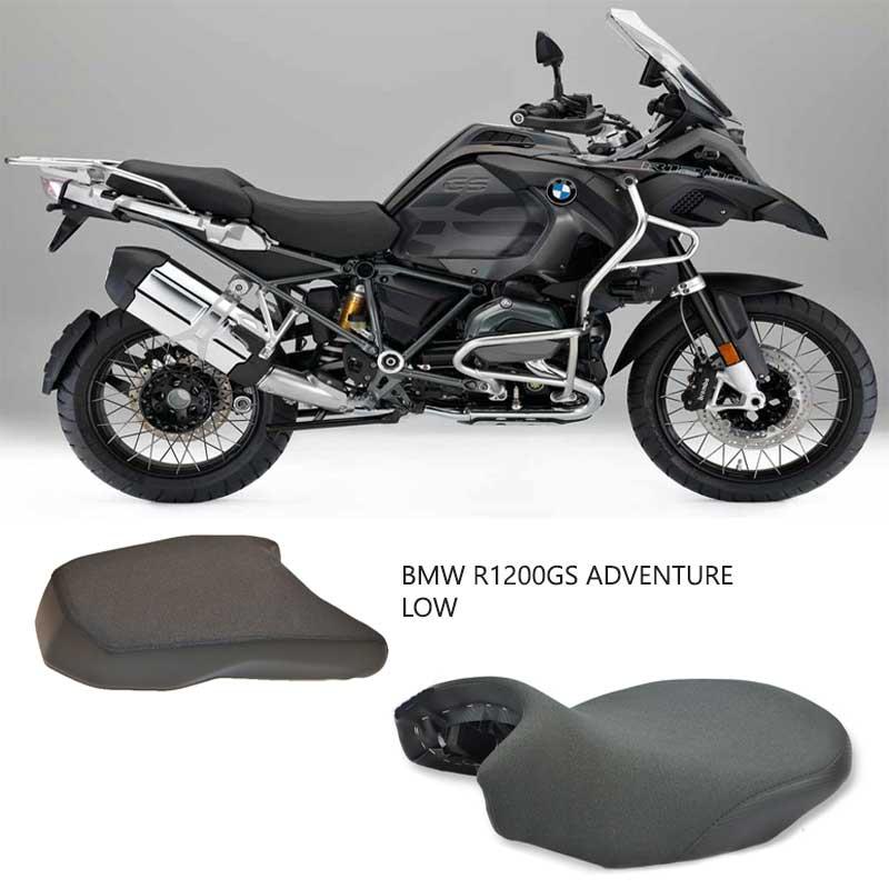Seat Concepts Foam & Cover Kit BMW R1200GS/GSA and R1250GS/GSA | COMFORT | LOW