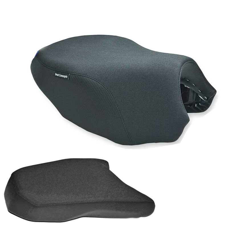 Seat Concepts Foam & Cover Kit BMW (2013-19) R1200GSA R1250GSA | COMFORT | TALL