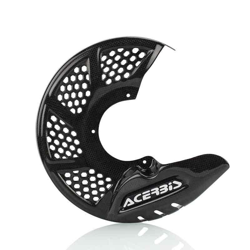 Acerbis CARBON X-BRAKE VENTED Front Disc Cover