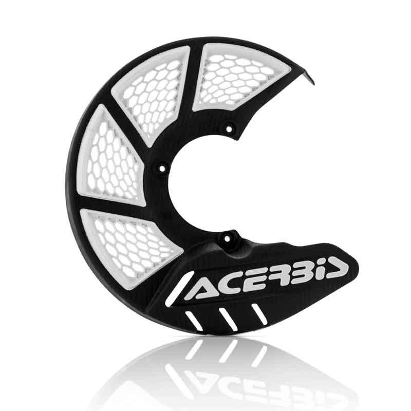 Acerbis MINI X-BRAKE VENTED Front Disc Cover