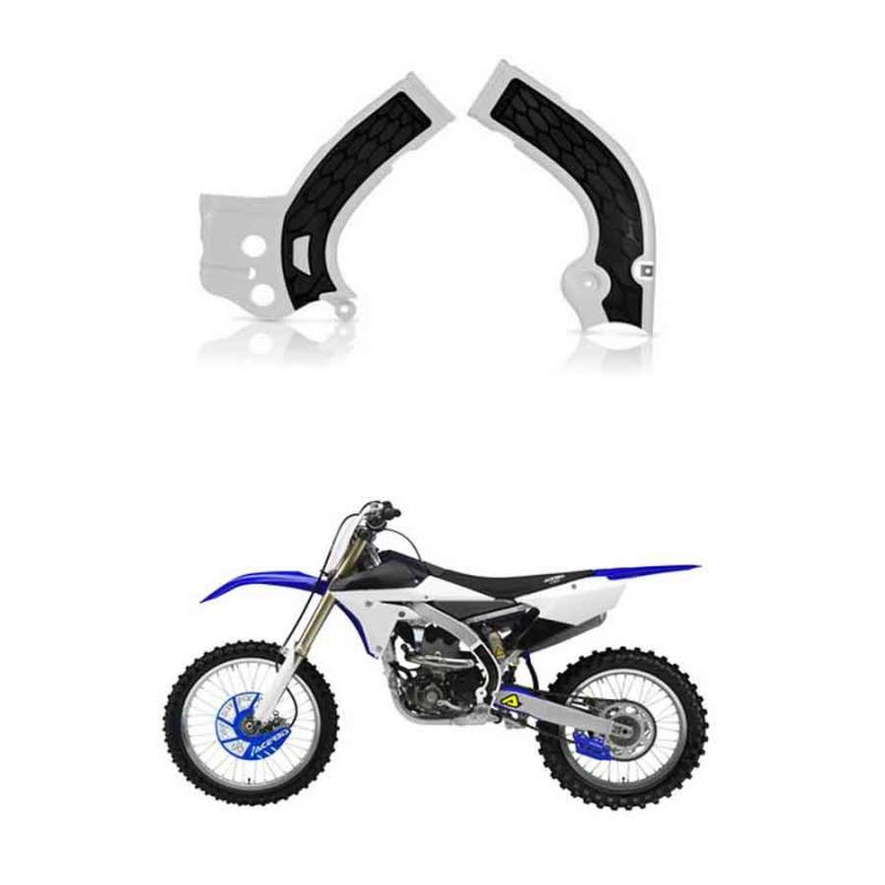 Acerbis XGrip Frame Guards Yamaha YZ250F/YZ450F MX1 Canada