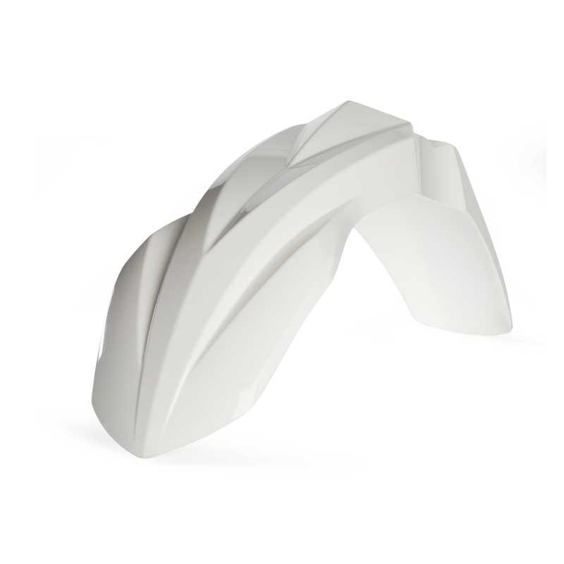 Acerbis Front Fender Kawasaki KX250F/450F:18, KX250/450:19-20 White