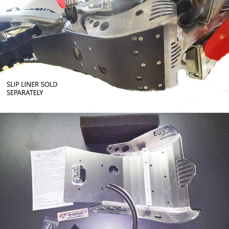 Emperor Racing HD Skid Plate Honda CRF450RX / CRF 450R (2017-2020)