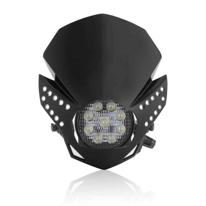 Acerbis LED Fulmine Headlight