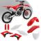 Acerbis FULL Plastic Kit Honda CRF 250R (18) 450R (17-18) Original