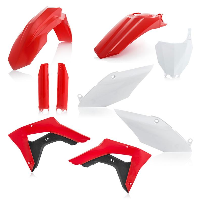 Acerbis FULL Plastic Kit Honda CRF 450RX (17-18) Original 