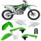 Acerbis Full Plastic Kit Kawasaki KX450F (2016-2017) Original 16