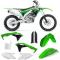 Acerbis Full Plastic Kit Kawasaki KX450F (2018) Original 18