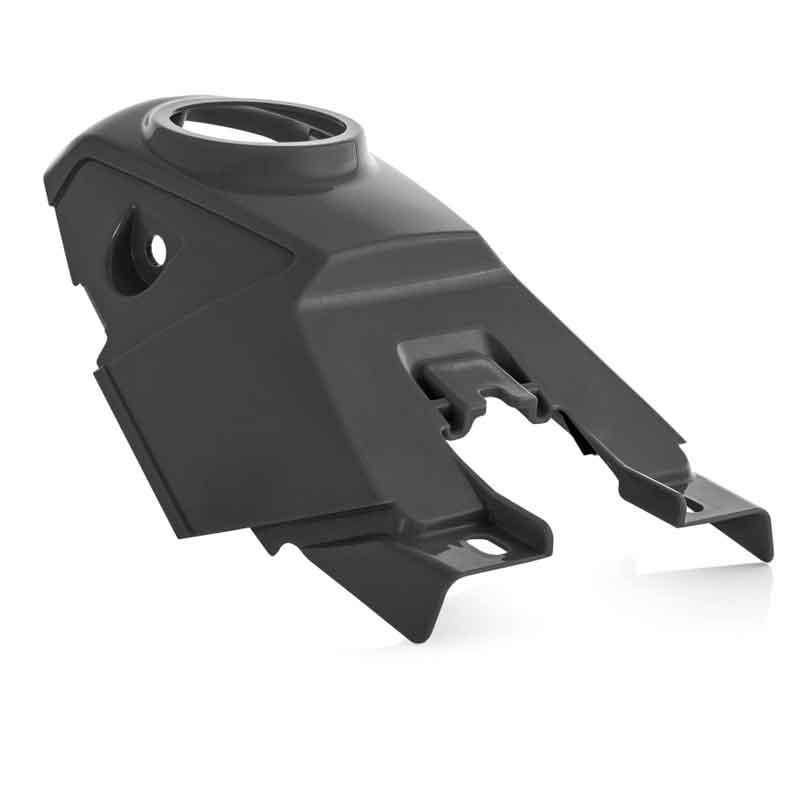 Acerbis Tank Cover Suzuki RMZ250/450 Black