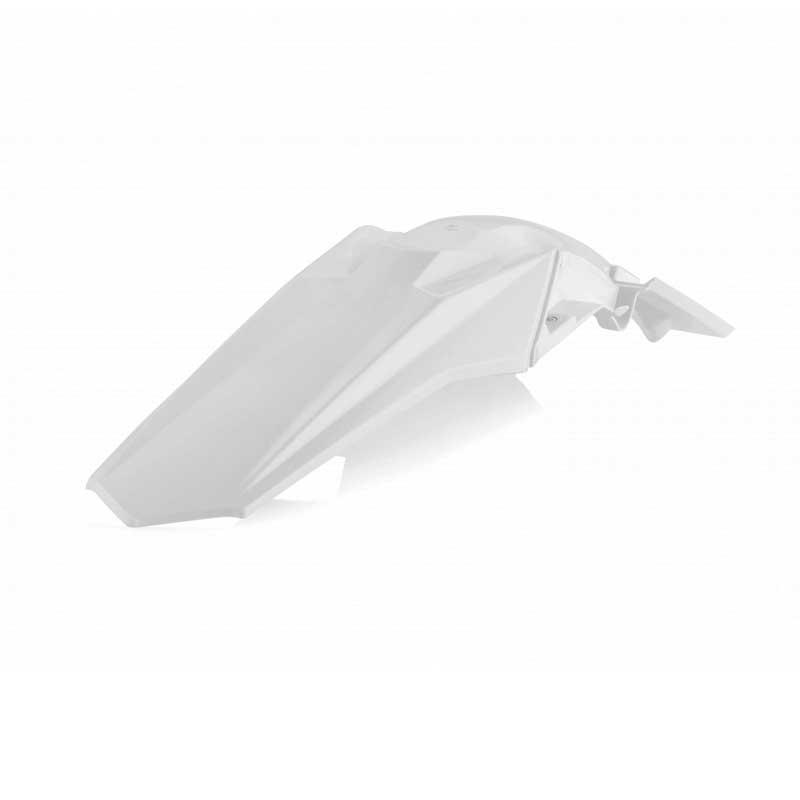 Acerbis Rear Fender Suzuki RMZ250 (2019-2023) RMZ450 (2018-2023) White